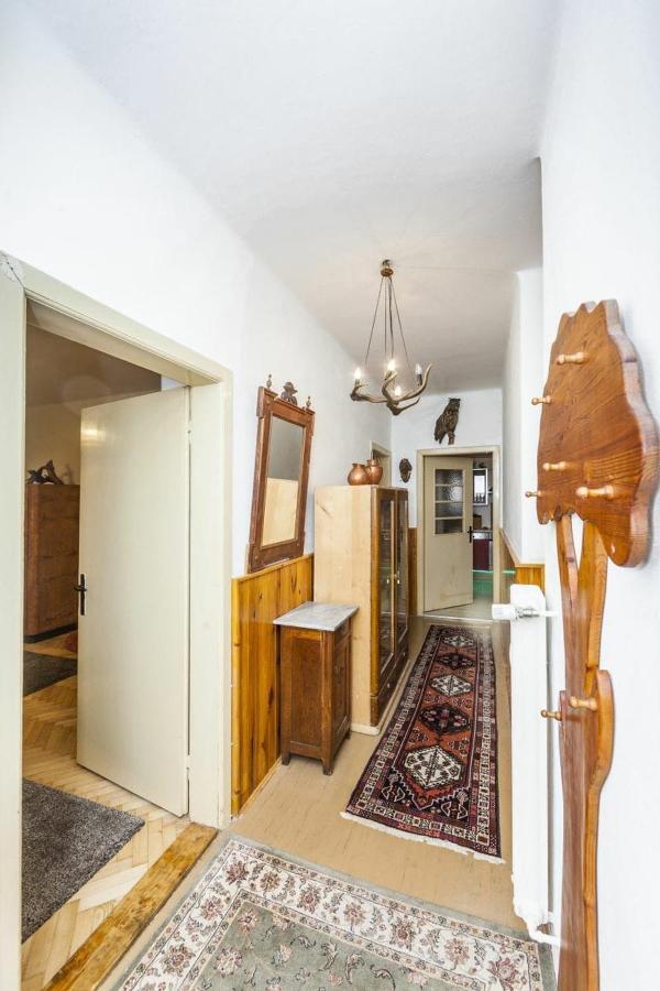 Fairytale Apartment Under The Castle - 5 Min City! เชสกี้ครุมลอฟ ภายนอก รูปภาพ